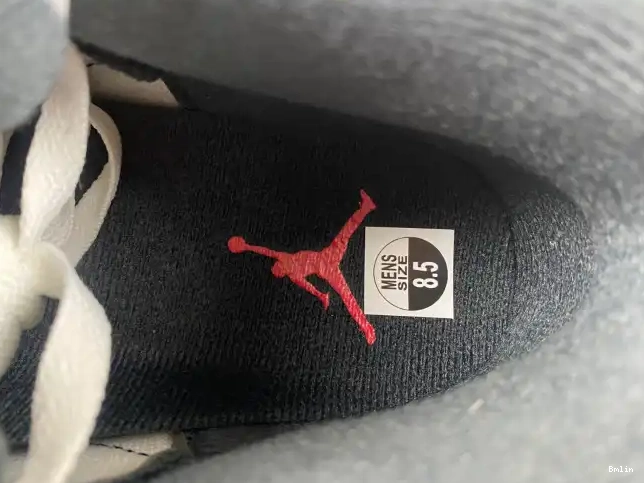 Bmlin Grey 3 Air Jordan CT8532-106 Cement 0619